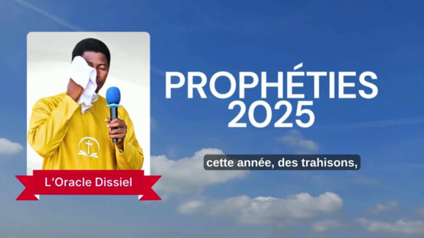 Prophéties - 2025